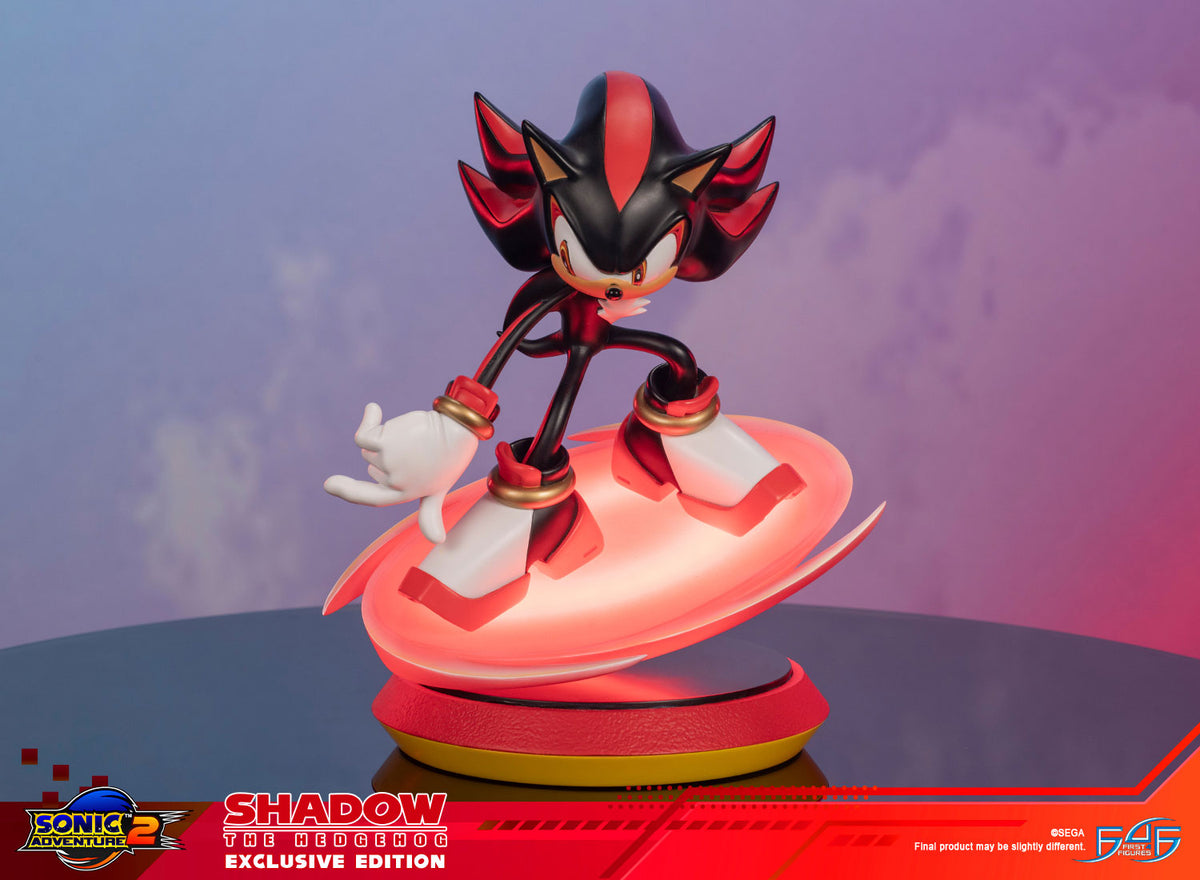 Sonic Adventure 2 - Shadow (Exclusive Edition) – First 4 Figures
