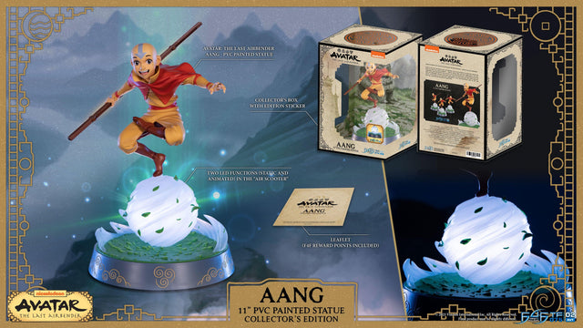 Avatar: The Last Airbender - Aang PVC Collector’s Edition (aangce_4k.jpg)