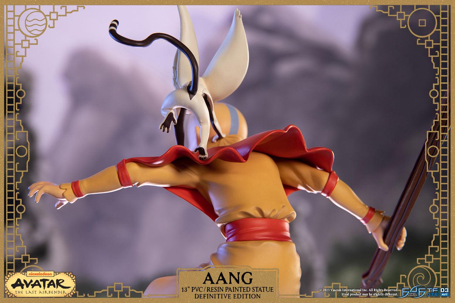 Resin Aang Figure outlets