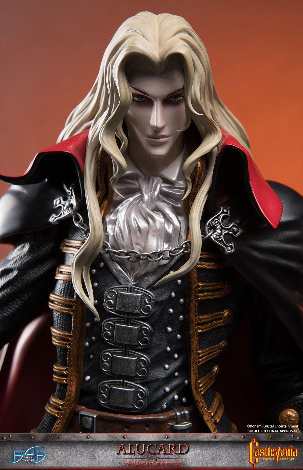 Alucard (Twilight Edition) – First 4 Figures