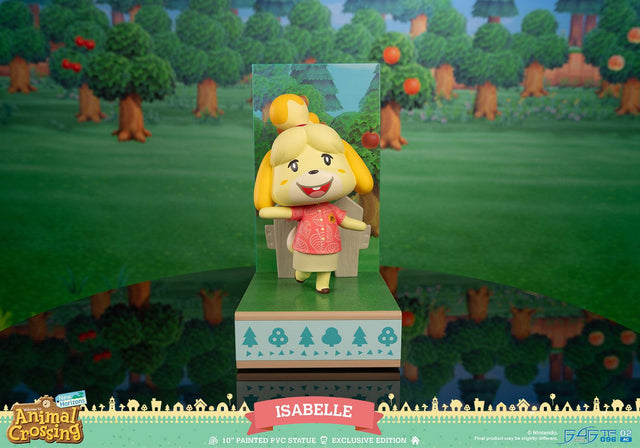 Animal Crossing: New Horizons – Isabelle (Exclusive Edition