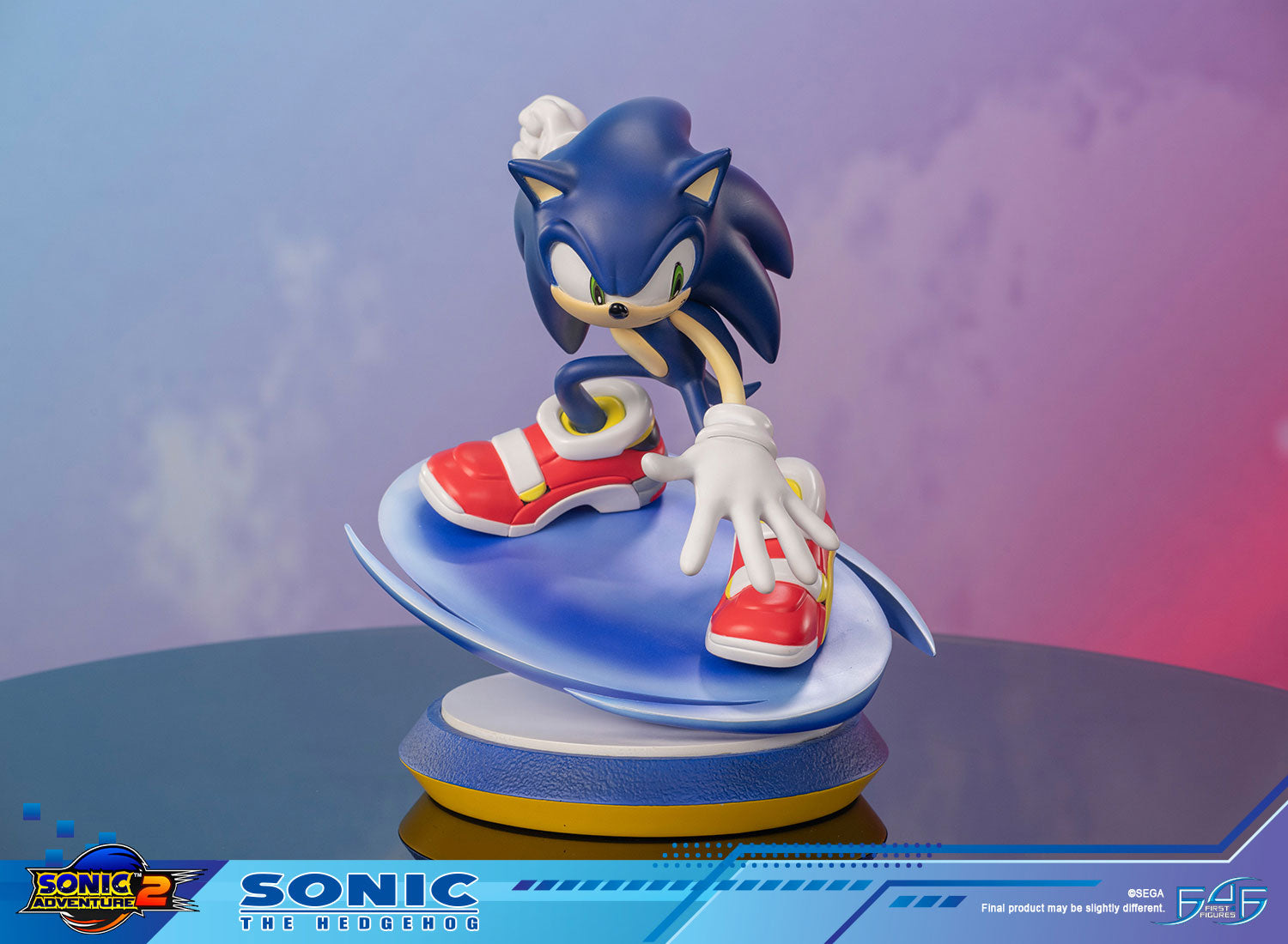 Sonic Adventure 2 - Sonic – First 4 Figures
