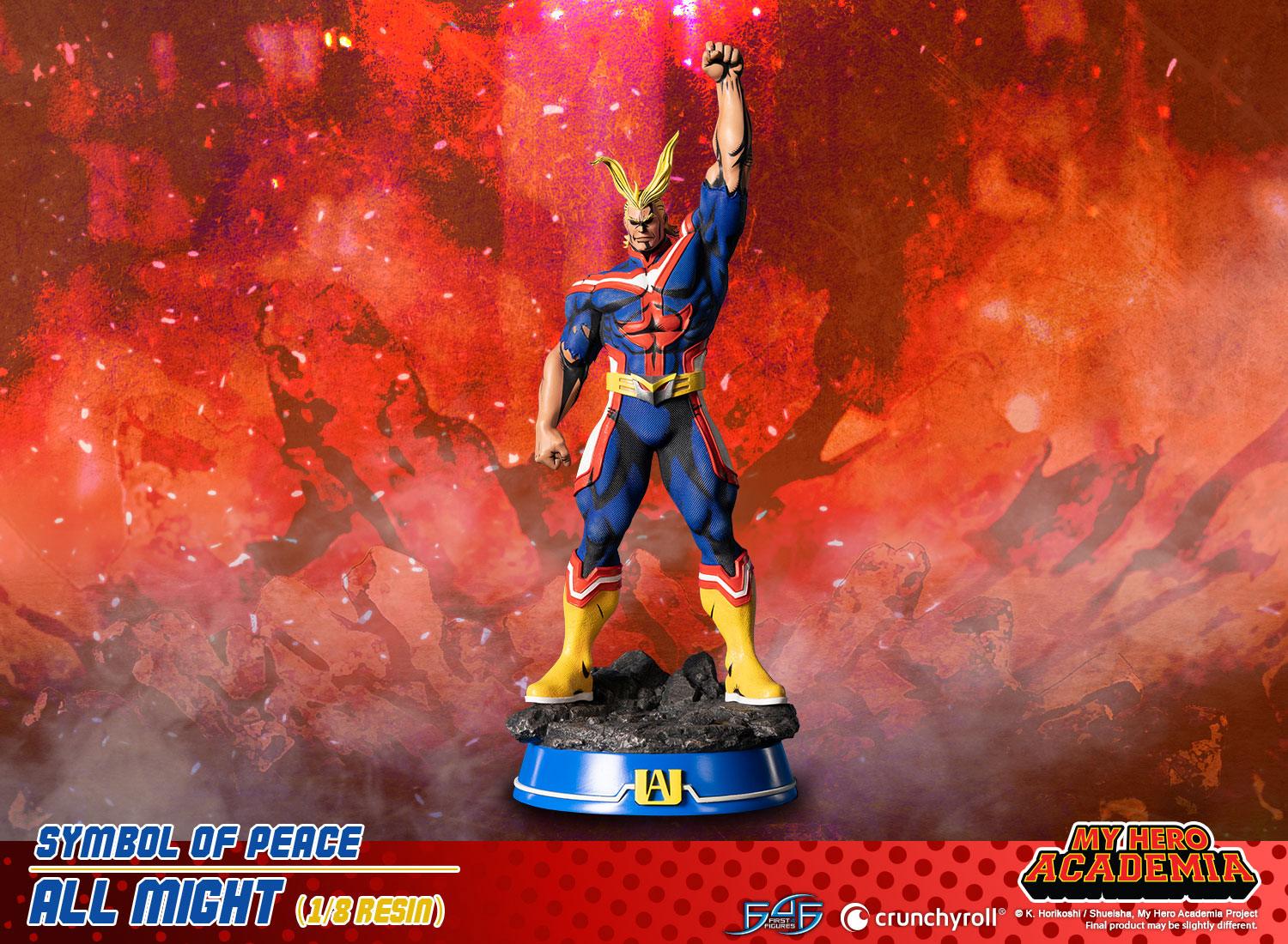 My Hero Academia Symbol Of Peace All Might 1 8 Resin First 4 Figures my-hero-academia-symbol-of-peace-all-might-1-8-resin-first-4-figures