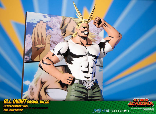 My Hero Academia - All Might: Casual Wear (Exclusive Edition) (allmight_cw_exc15.jpg)