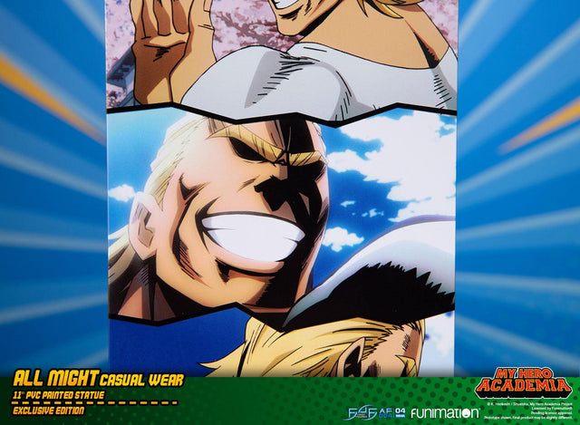 My Hero Academia - All Might: Casual Wear (Exclusive Edition) (allmight_cw_exc18.jpg)