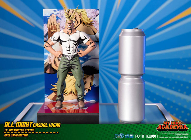 My Hero Academia - All Might: Casual Wear (Exclusive Edition) (allmight_cw_exc22.jpg)