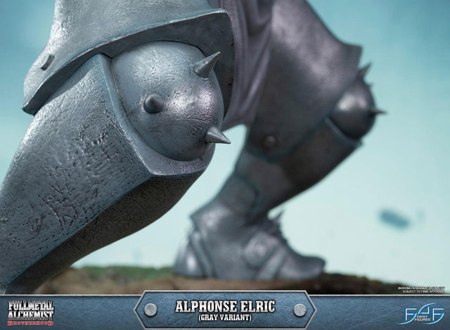 Alphonse Elric Regular Edition (Gray Variant) (alphonse_gray_reg_h12.jpg)