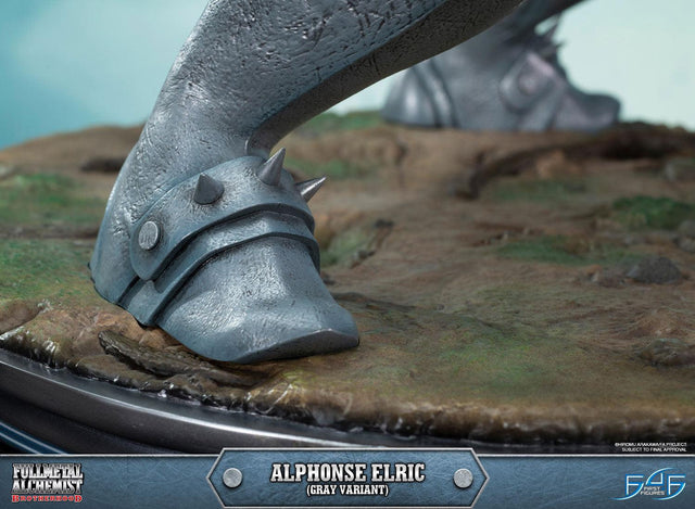 Alphonse Elric Regular Edition (Gray Variant) (alphonse_gray_reg_h13.jpg)