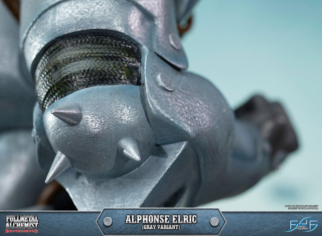 Alphonse Elric Regular Edition (Gray Variant) (alphonse_gray_reg_h15.jpg)