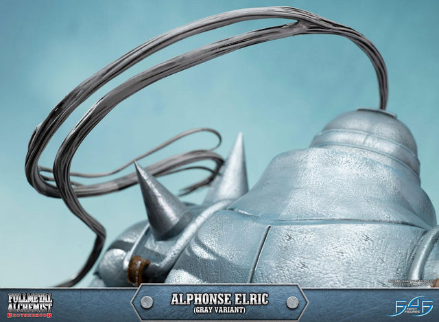 Alphonse Elric Regular Edition (Gray Variant) (alphonse_gray_reg_h16.jpg)