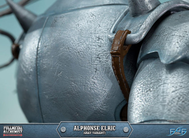 Alphonse Elric Regular Edition (Gray Variant) (alphonse_gray_reg_h18.jpg)