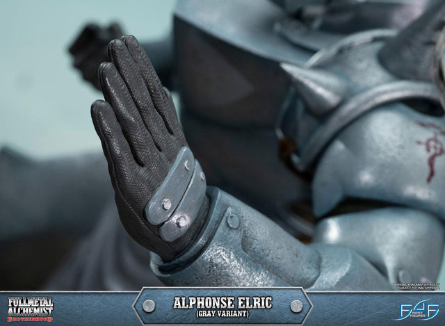 Alphonse Elric Regular Edition (Gray Variant) (alphonse_gray_reg_h19.jpg)