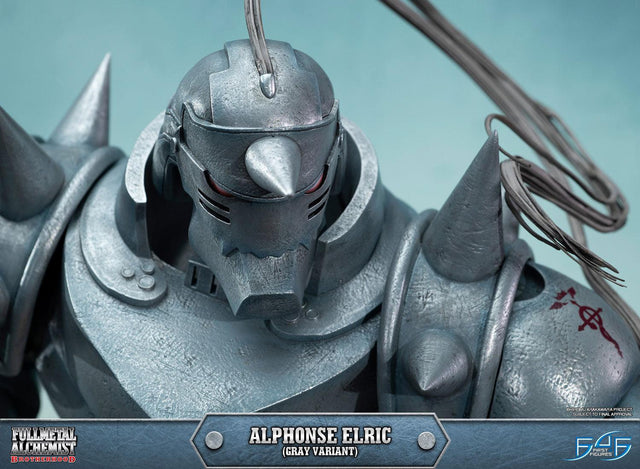 Alphonse Elric Regular Edition (Gray Variant) (alphonse_gray_reg_h21.jpg)