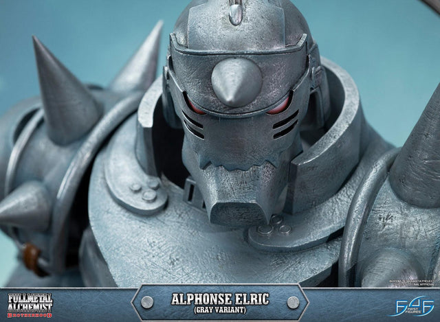 Alphonse Elric Regular Edition (Gray Variant) (alphonse_gray_reg_h7.jpg)