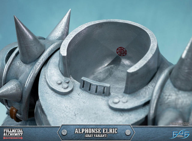 Alphonse Elric Regular Edition (Gray Variant) (alphonse_gray_reg_h8.jpg)