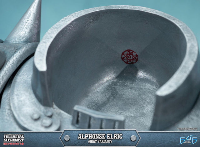 Alphonse Elric Regular Edition (Gray Variant) (alphonse_gray_reg_h9.jpg)