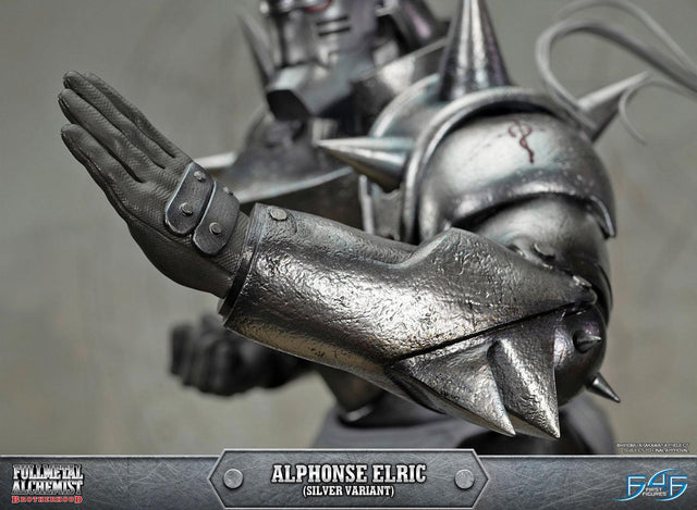 Alphonse Elric Regular Edition (Silver Variant) (alphonse_silver_reg_h10.jpg)