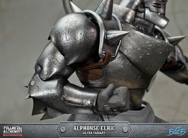 Alphonse Elric Regular Edition (Silver Variant) (alphonse_silver_reg_h11.jpg)