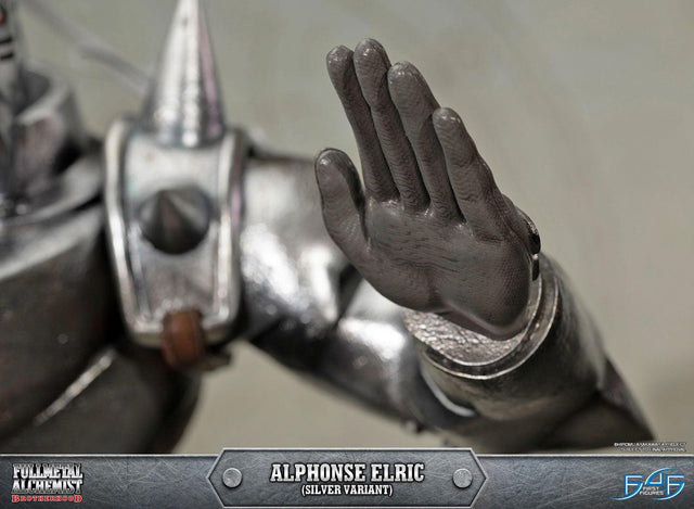 Alphonse Elric Regular Edition (Silver Variant) (alphonse_silver_reg_h12.jpg)