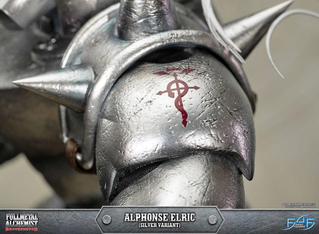 Alphonse Elric Regular Edition (Silver Variant) (alphonse_silver_reg_h13.jpg)