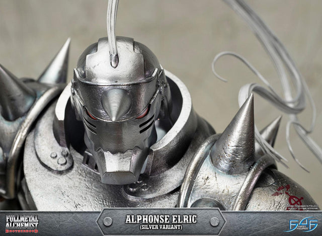 Alphonse Elric Regular Edition (Silver Variant) (alphonse_silver_reg_h17.jpg)