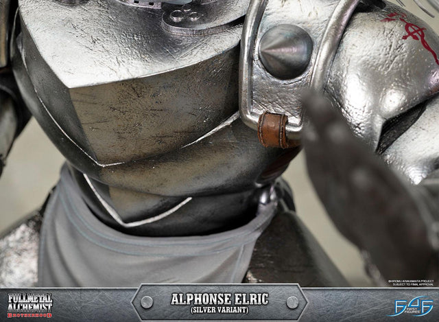 Alphonse Elric Regular Edition (Silver Variant) (alphonse_silver_reg_h18.jpg)