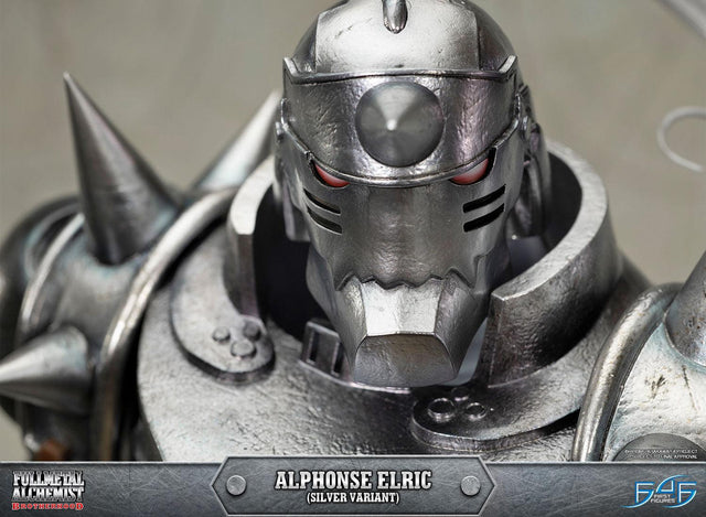 Alphonse Elric Regular Edition (Silver Variant) (alphonse_silver_reg_h20.jpg)