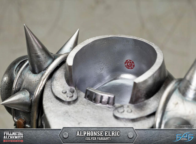 Alphonse Elric Regular Edition (Silver Variant) (alphonse_silver_reg_h21.jpg)