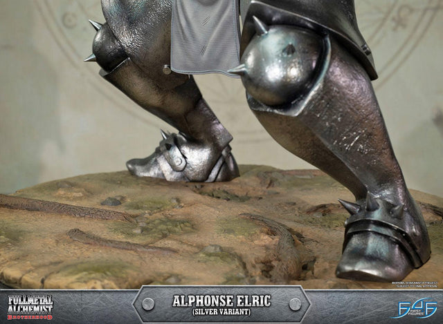 Alphonse Elric Regular Edition (Silver Variant) (alphonse_silver_reg_h7.jpg)