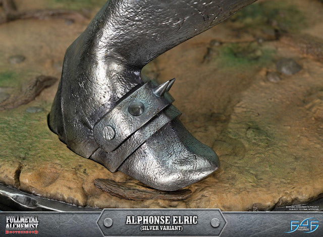 Alphonse Elric Regular Edition (Silver Variant) (alphonse_silver_reg_h8.jpg)