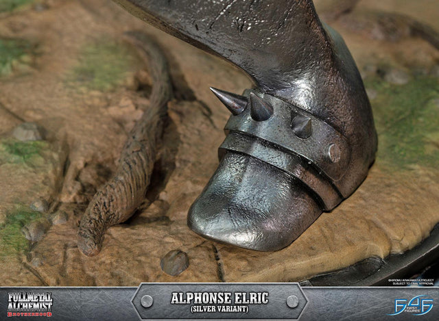 Alphonse Elric Regular Edition (Silver Variant) (alphonse_silver_reg_h9.jpg)