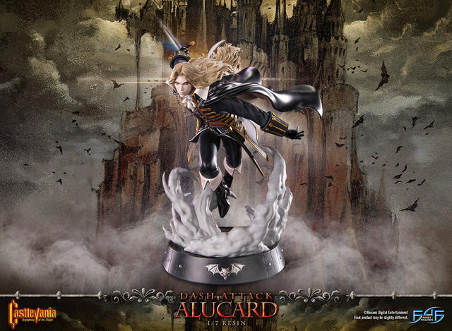 Castlevania: Symphony of the Night - Dash Attack Alucard  (alucard17_st_00.jpg)