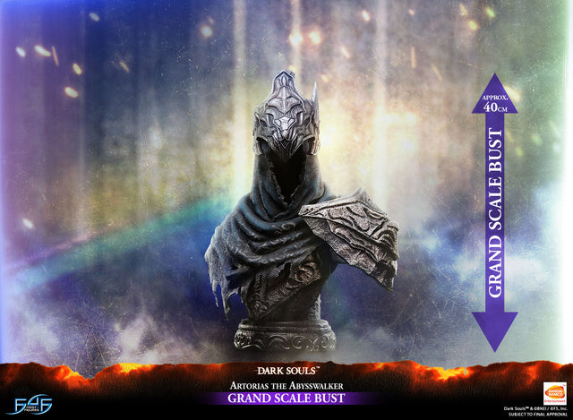 Dark Souls – Artorias the Abysswalker Grand Scale Bust Standard Edition (artorias-gsbust-h-standard-01-cover.jpg)