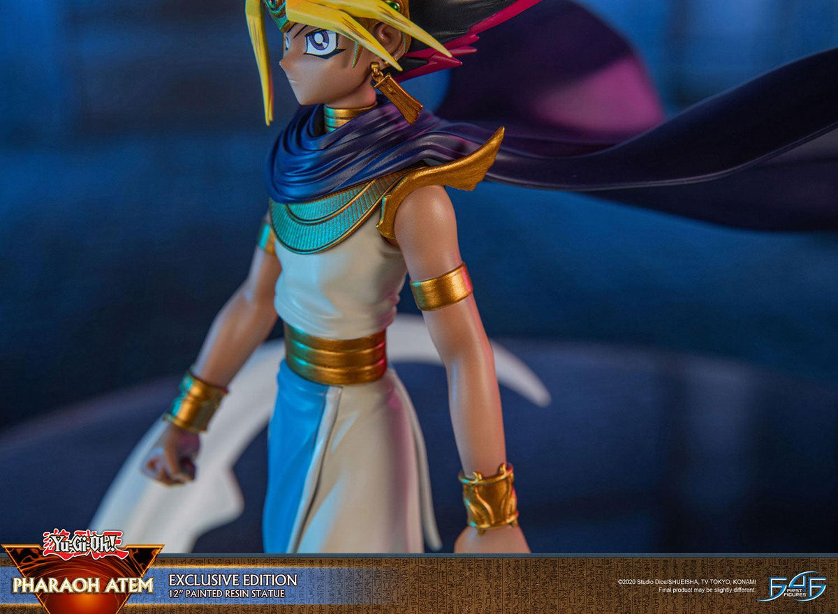 Yu-Gi-Oh! - Pharaoh Atem (Exclusive Edition) – First 4 Figures