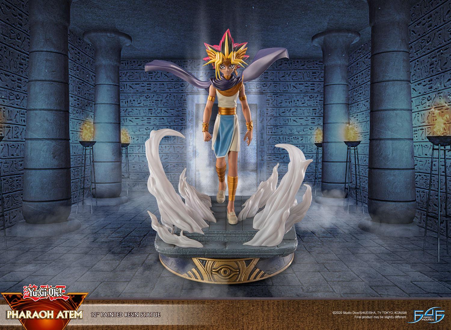 Yugioh popular Atem Figure