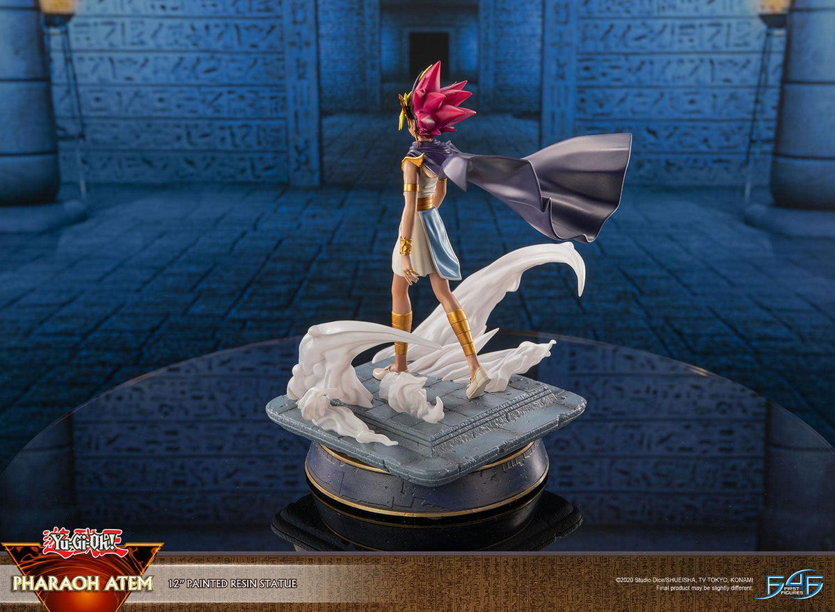 Yu-Gi-Oh! - Pharaoh Atem – First 4 Figures