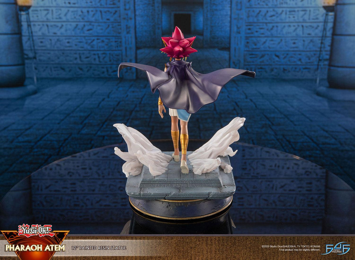 Yu-Gi-Oh! - Pharaoh Atem – First 4 Figures