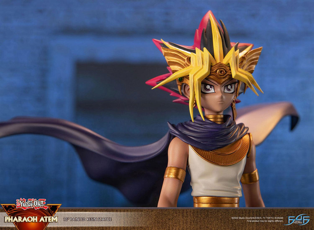 Yu-Gi-Oh! - Pharaoh Atem – First 4 Figures