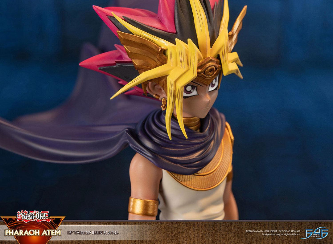 Yu-Gi-Oh! - Pharaoh Atem – First 4 Figures