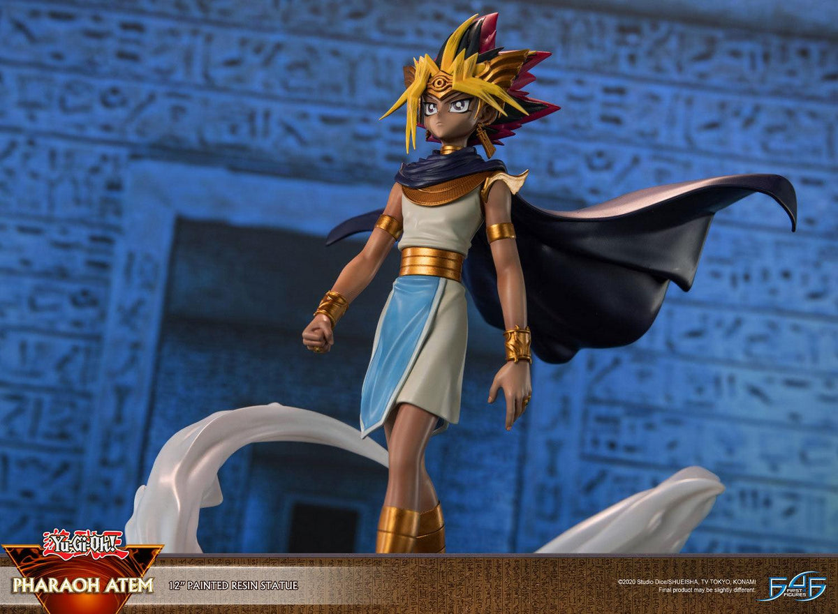Yu-Gi-Oh! - Pharaoh Atem – First 4 Figures
