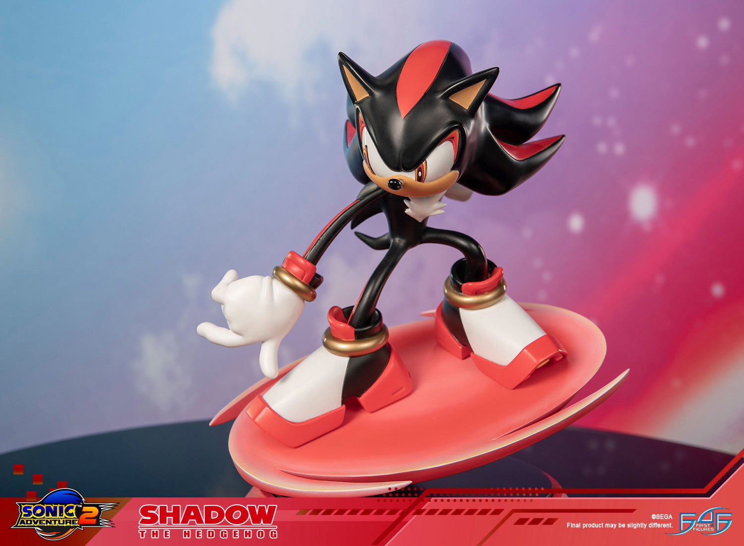 Sonic Adventure 2 - Shadow – First 4 Figures