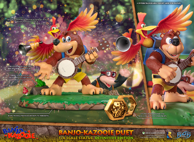 Banjo-Kazooie™ - Banjo-Kazooie Duet 1/4 (Definitive Edition) (b0109796-1d24-47f2-bfc2-b9d302a75a9b.jpg)