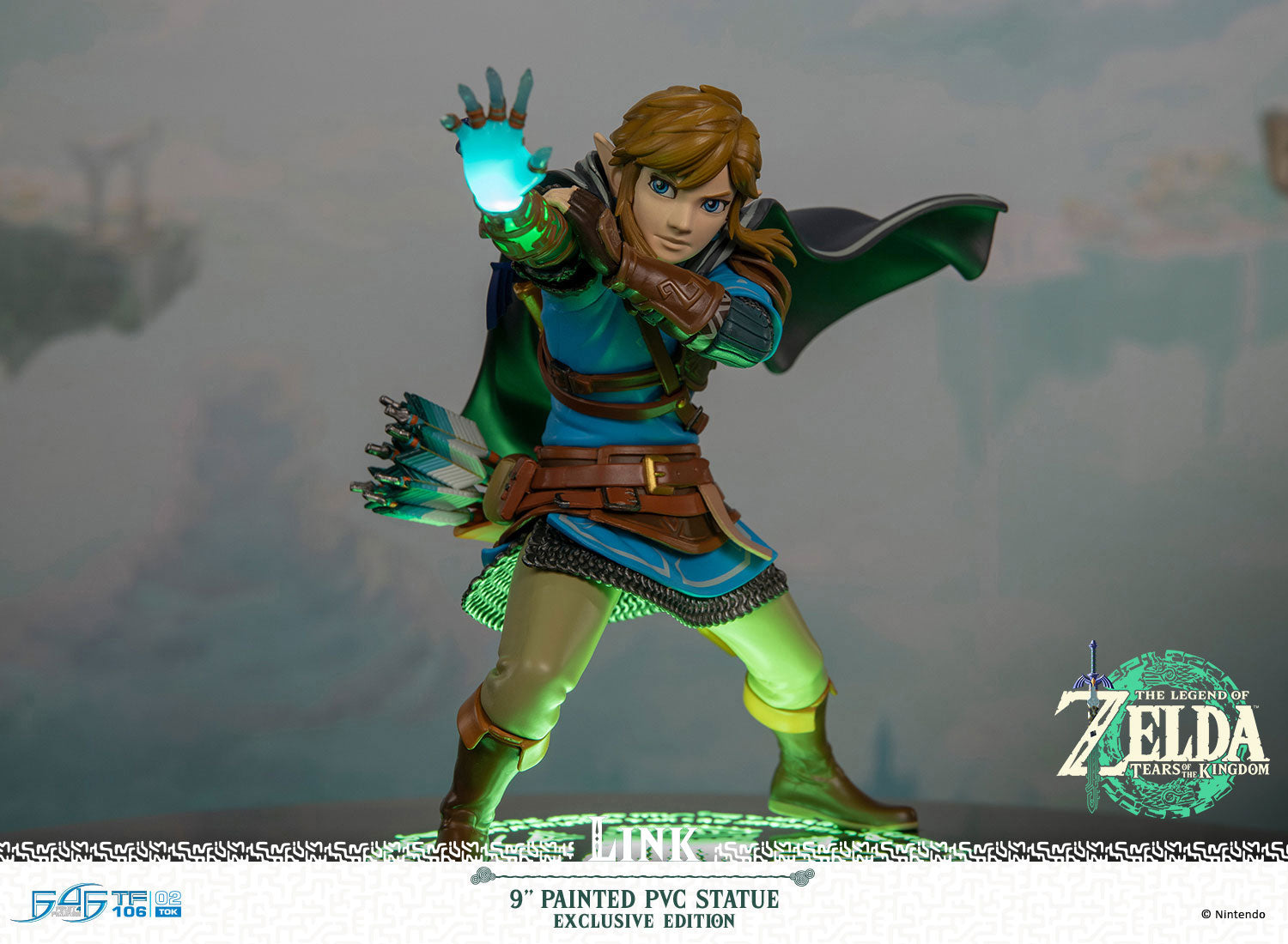 The Legend of Zelda™: Tears of the Kingdom - Link PVC (Exclusive