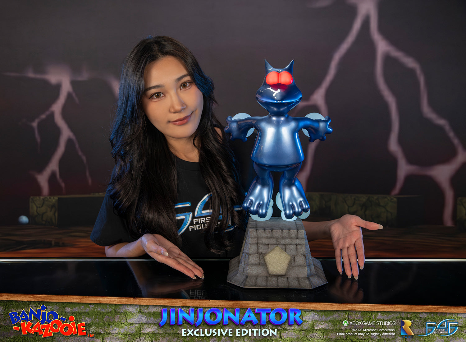 Banjo-Kazooie™ - Jinjonator (Exclusive Edition) – First 4 Figures
