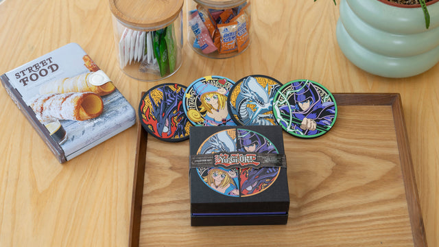 YU-GI-OH! - Coaster Set (b9025a54-12df-4ad7-b406-205bb33a2c69.jpg)