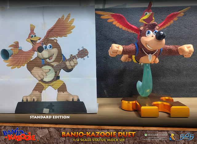 Banjo-Kazooie™ - Banjo-Kazooie Duet 1/4 (banjoduet14_stmorkup01_1_1.jpg)