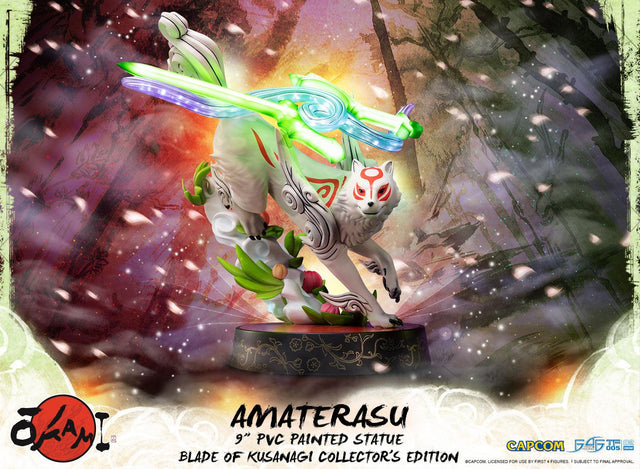 Ōkami – Amaterasu Blade of Kusanagi Collector's Edition (bladeofkusanagicollector-01.jpg)