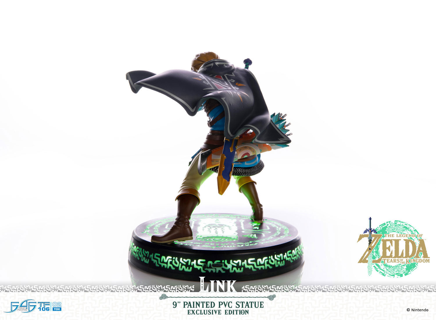 The Legend of Zelda™: Tears of the Kingdom - Link PVC (Exclusive