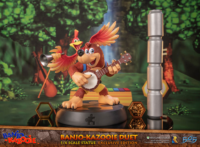 Banjo-Kazooie™ - Banjo-Kazooie Duet 1/4 (Exclusive Edition) (c2e57131-0a03-40a3-881a-a96c4acd2e9a.jpg)