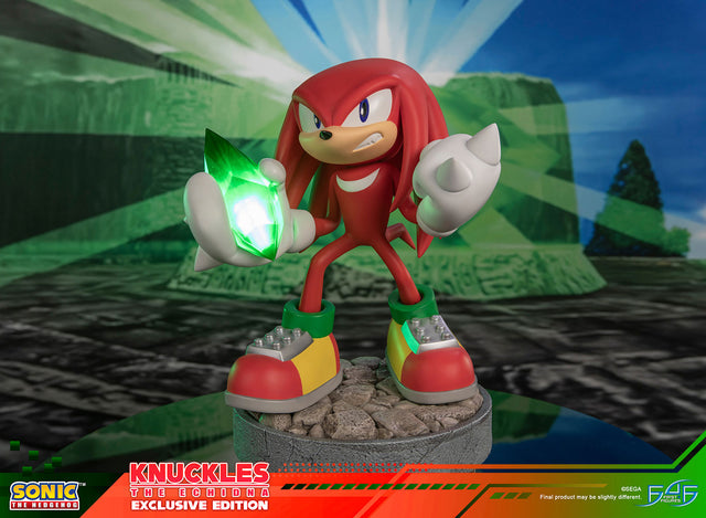 Sonic the Hedgehog - Modern Knuckles - Exclusive Edition (c34365ab-296c-4353-a0c7-eca339614445.jpg)